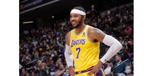 Gdje će Carmelo Anthony biti sljedeći? Gdje će Carmelo Anthony biti sljedeći?